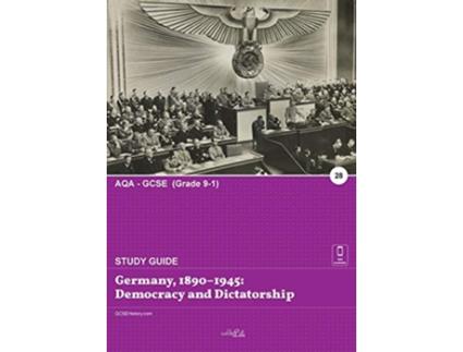 Livro Germany 18901945 Democracy and Dictatorship de Clever Lili (Inglês)