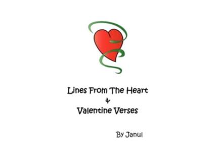 Livro Lines From The Heart Valentine Verses de Janul (Inglês)