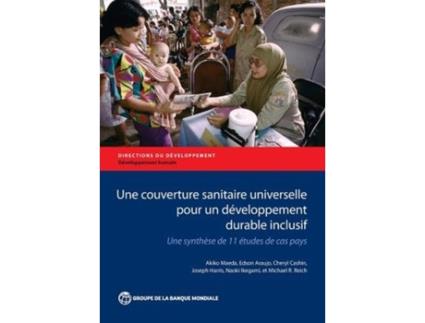 Livro Une Couverture Sanitaire Universelle pour un Developpement Durable Inclusif de Reich e Michael R (Francês)