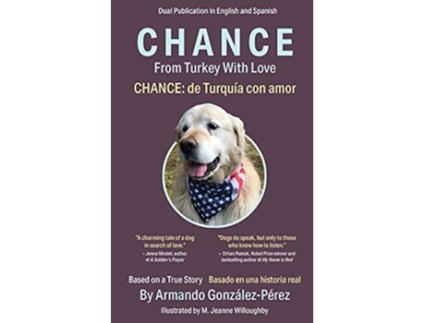 Livro Chance Chance de Turquía con amor de Armando GonzálezPérez (Inglês)