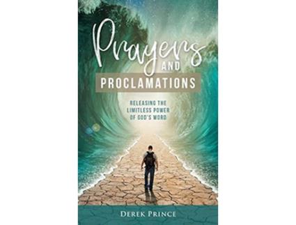Livro Prayers and Proclamations de Derek Prince (Inglês)