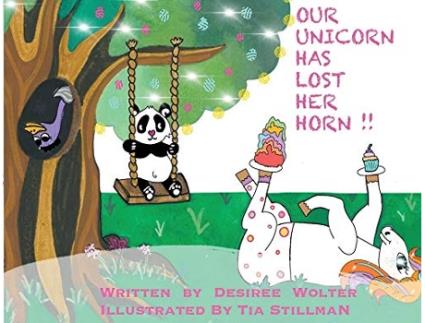 Livro Our Unicorn Has Lost Her Horn de Desiree J Wolter (Inglês)