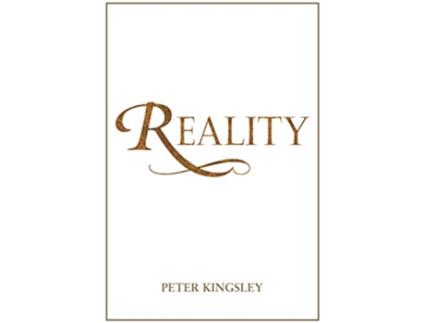 Livro REALITY New 2020 Edition de Peter Kingsley (Inglês - Capa Dura)