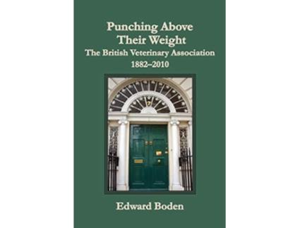 Livro Punching Above Their Weight de Edward Boden (Inglês)