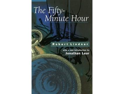 Livro The FiftyMinute Hour de Robert Lindner (Inglês)