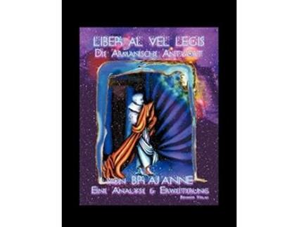 Livro Liber Al Die Armanische Antwort German Edition de Brajanne (Alemão)