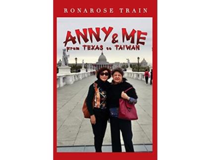 Livro ANNY and ME de Ronarose Train (Inglês)