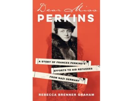 Livro Dear Miss Perkins de Rebecca Brenner Graham (Inglês - Capa Dura)