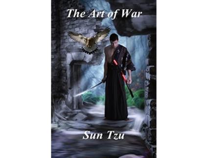 Livro The Art of War de Sun Tzu (Inglês)