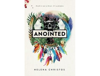 Livro Anointed de Helena Christos (Inglês)