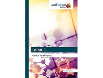 Livro ORMUS Ormus for the Soul de Fahredin Shehu (Inglês)