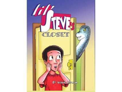 Livro Lil Steves Closet de Anibal Arroyo (Inglês)