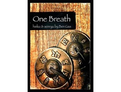 Livro One Breath de Ben Gaa (Inglês)