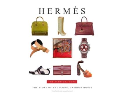 Livro Hermes de Alison James (Inglês - Capa Dura)