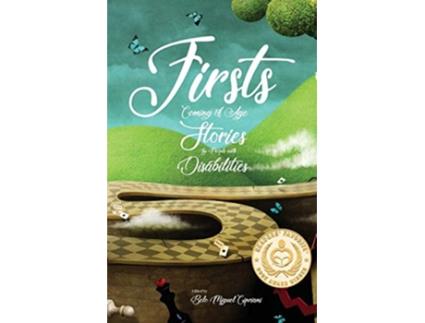 Livro Firsts Coming of Age Stories by People with Disabilities de Belo Miguel Cipriani (Inglês)