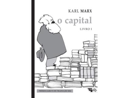Livro Capital, O - Livro 1 01 de Karl Marx (Português)
