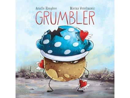 Livro Grumbler de Arielle Haughee (Inglês)