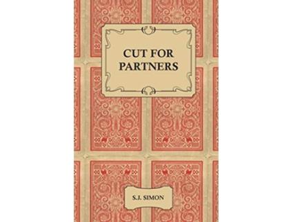 Livro Cut for Partners de S J Simon (Inglês)