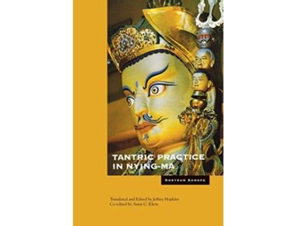 Livro Tantric Practice in Nyingma de Khetsun Sangpo Rinbochay (Inglês)