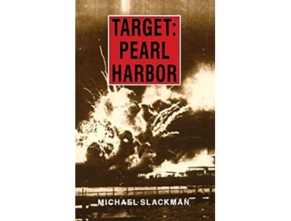 Livro Target Pearl Harbor de Michael Slackman (Inglês)
