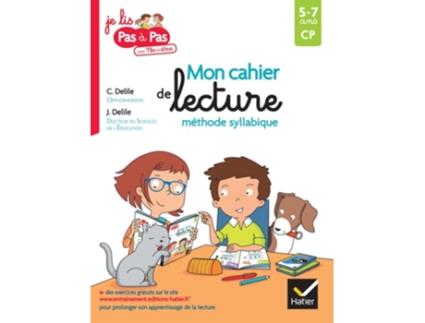Livro Pas a pas de Clémentine Delile e Jean Delile (Francês)