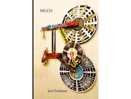 Livro MUCH de Joel Peckham (Inglês)