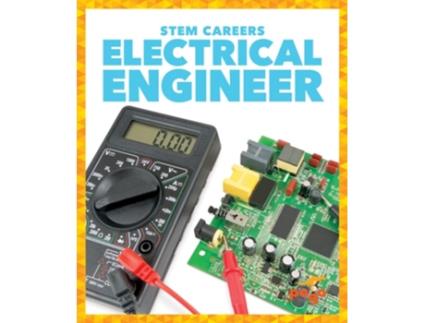 Livro Electrical Engineer de RJ Bailey (Inglês - Capa Dura)