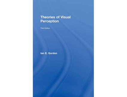 Livro Theories of Visual Perception de Ian E Gordon (Inglês)