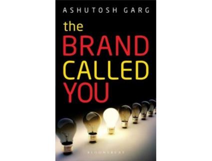 Livro Brand Called You de Ashutosh Garg (Inglês)