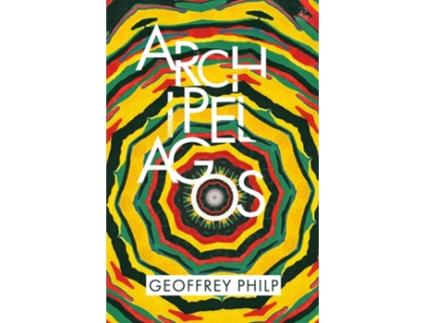 Livro Archipelagos de Geoffrey Philp (Inglês)