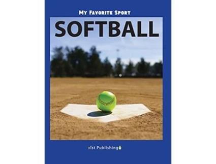 Livro Softball My Favorite Sport de Nancy Streza (Inglês)