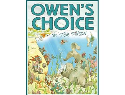 Livro Owens Choice de Steve Stinson (Inglês)