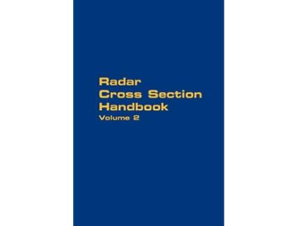 Livro Radar Cross Section Handbook Volume 2 of a twovolume set de George Ruck Donald Barrick William Stuart Clarence Krichbaum (Inglês)