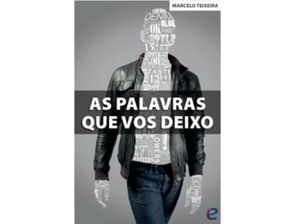 Livro As Palavras que vos Deixo .