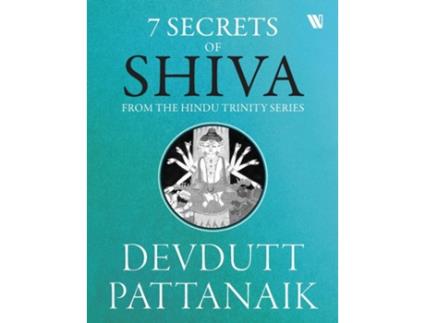 Livro 7 Secrets of Shiva de Devdutt Pattanaik (Hindi)