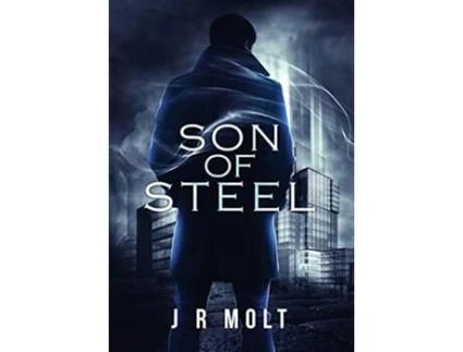 Livro Son of Steel de J R Molt (Inglês)
