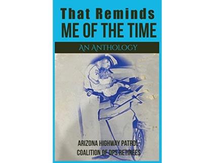 Livro That Reminds Me of the Time de Colin Peabody (Inglês)
