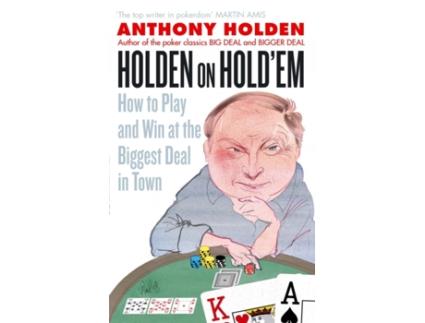 Livro Holden On Holdem de Anthony Holden (Inglês)