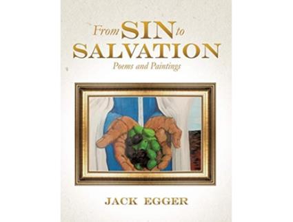 Livro From Sin to Salvation de Jack Egger (Inglês)