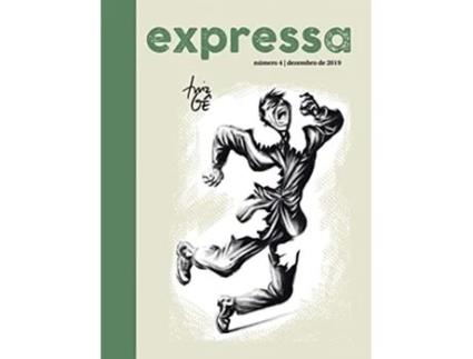 Livro Expressa - Luiz Gê de Luiz Gê (Português)