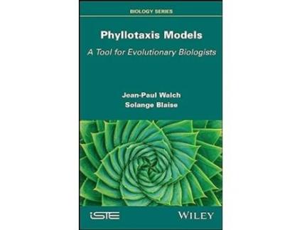 Livro Phyllotaxis Models de Jean-Paul Walch e Solange Blaise (Inglês - Capa Dura)