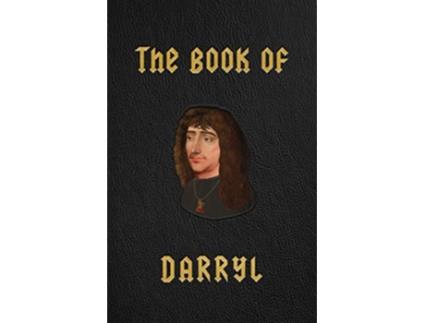 Livro Book of Darryl de The Goggles (Inglês - Capa Dura)