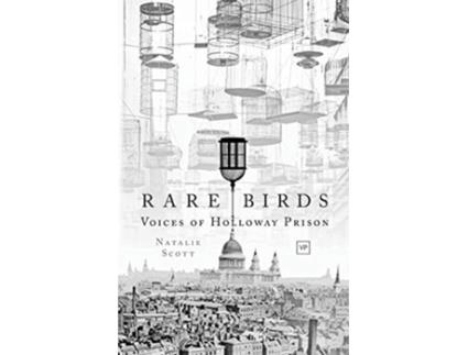 Livro Rare Birds de Natalie Scott (Inglês)
