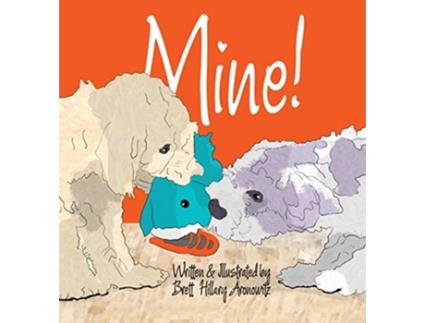 Livro Mine de Hillary Aronowitz (Inglês)