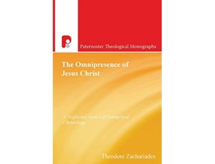 Livro The Omnipresence Of Jesus Christ de Theodore Zachariades (Inglês)