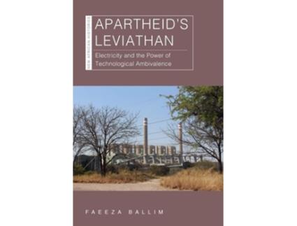 Livro Apartheid’s Leviathan de Faeeza Ballim (Inglês)