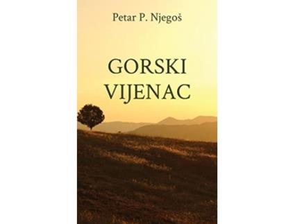 Livro Gorski vijenac Serbian Edition de Petar P Njegos (Sérvio)