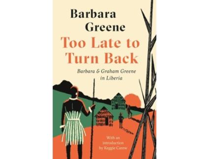 Livro Too Late to Turn Back de Barbara Greene (Inglês)