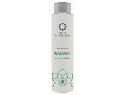 Taller Madreselva Álcool Corporal Alecrim 500 ml
