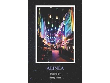 Livro Alinea de Betsy Mars (Inglês)